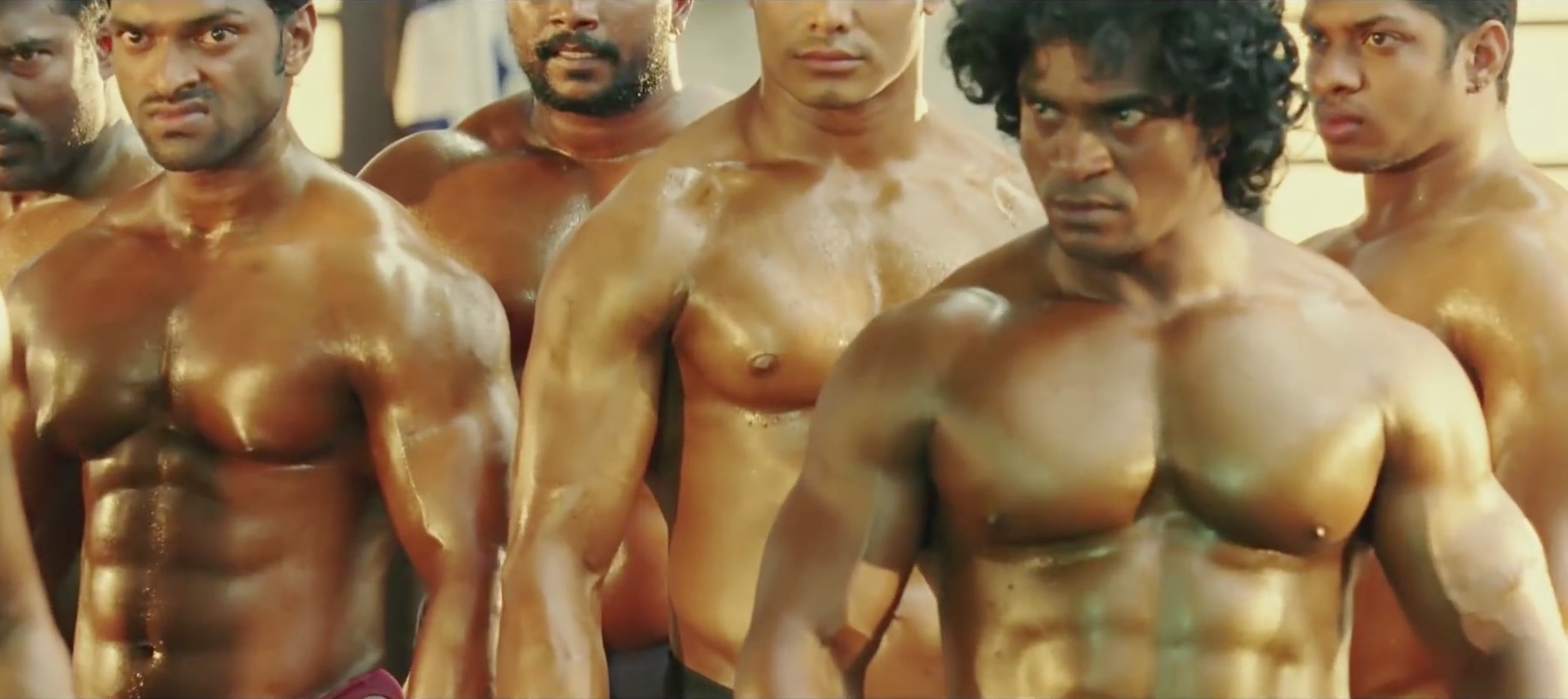 Du muscle, de l’action à la sauce Bollywood