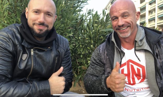 Sharefitlive FAQ bodybuilding avec Arnaud Plaisant